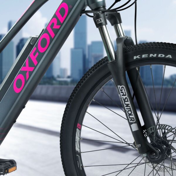 Bicicleta oxford best sale 27.5 mujer