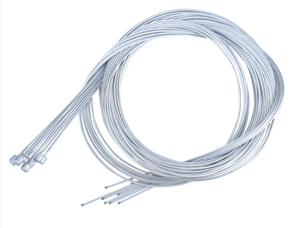 Cable de Cambios de 1.2 mm x 190 cm sin funda para bicicleta